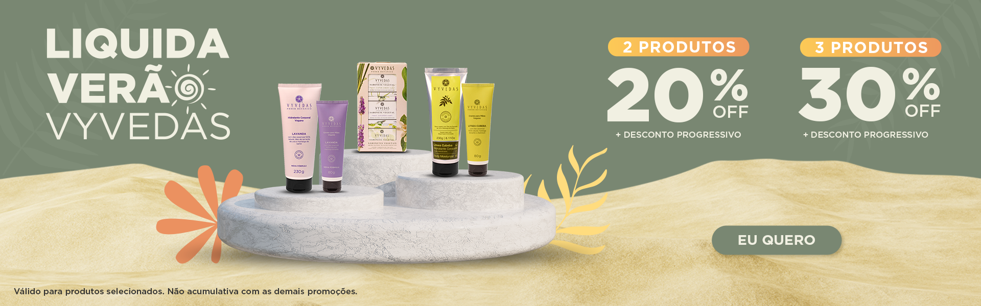 Desconto Progressivo Liquida Vyvedas